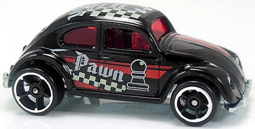 Hot Wheels Volkswagen Beetle na Arena.pl