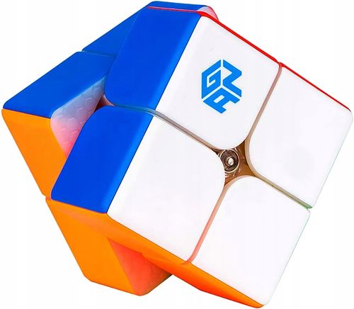 ORYGINALNA KOSTKA RUBIKA GAN 249 V2 2x2x2 na Arena.pl