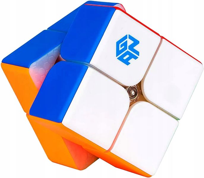 ORYGINALNA KOSTKA RUBIKA GAN 249 V2 2x2x2 zdjęcie 2