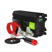 Przetwornica samochodowa PRO inwerter GC 24V 300W 600W modyfikowany sinus
