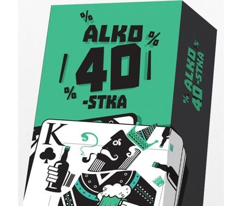 gry gra karciana alko 40 na Arena.pl