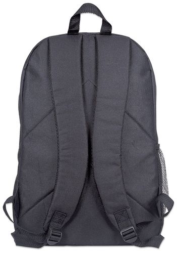 PLECAK DO NOTEBOOKA MANHATTAN 15.6 KNAPPACK CZARNY na Arena.pl