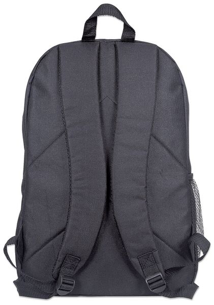 PLECAK DO NOTEBOOKA MANHATTAN 15.6 KNAPPACK CZARNY zdjęcie 4