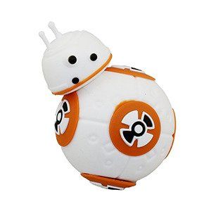 PENDRIVE USB SZYBKI FLASH DRIVE ULTRA PAMIĘĆ ZAWIESZKA POSTAĆ Z FILMU BB8 8GB na Arena.pl