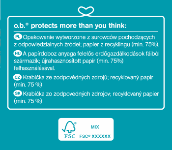 O.B. ProComfort 32 szt. na Arena.pl