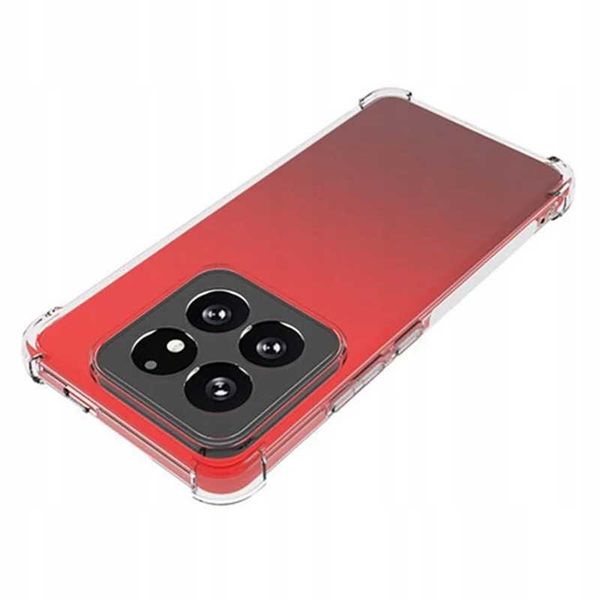 Spacecase Anti-Shock Xiaomi 14 Pro zdjęcie 4