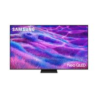Telewizor QLED Samsung QE55QN80F 55" 4K UHD czarny