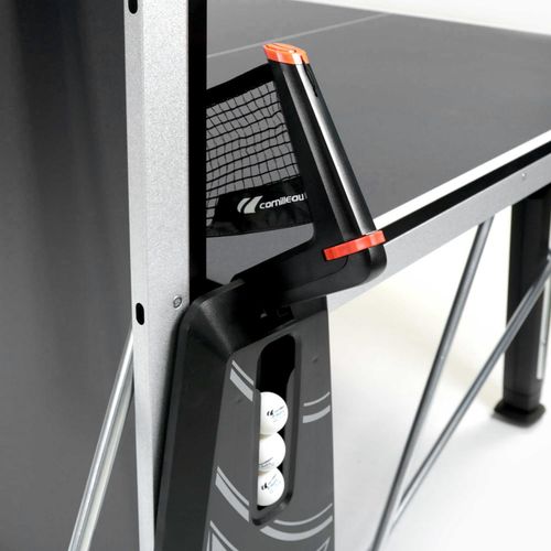 Stół do tenisa 500 Indoor Cornilleau szary na Arena.pl