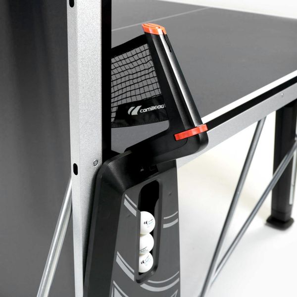 Stół do tenisa 500 Indoor Cornilleau szary zdjęcie 4