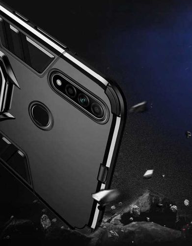 Spacecase X-Ring Oppo A31 Czarny na Arena.pl