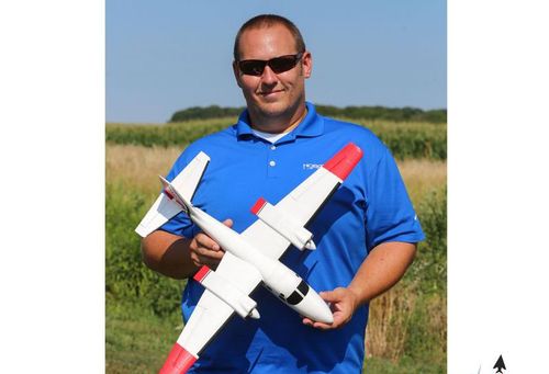 UMX Aero Commander BNF Basic AS3X na Arena.pl