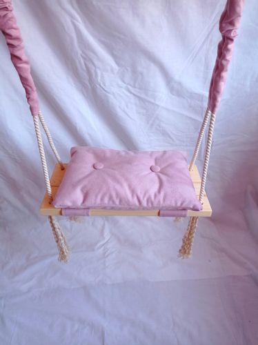 Huśtawka siedzisko dzieci Zieleń dom ogród pokój na Arena.pl