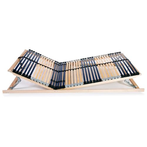 Stelaż do łóżka z 42 listwami, 7 stref, 140 x 200 cm na Arena.pl