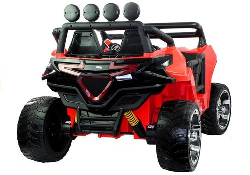 Auto na akumulator KL2988 Czerwone na Arena.pl
