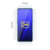 realme gt master - 3mk flexibleglass