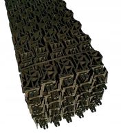 LISTWA DYSTANSOWA STROPOWA POD ZBROJENIE 25MM 200M