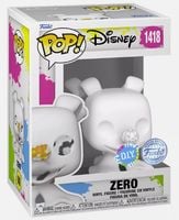 Funko POP! Disney TNBCH Zero 1418 DIY SE