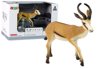 KOLEKCJONERSKA ANTYLOPA FIGURKA ZWIERZĘTA ŚWIATA