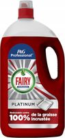 Fairy Professional Platinum płyn do ręcznego mycia naczyń, 4 l