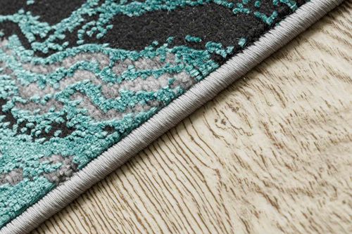 RUG/LU/WELLI/ABSTRACT/GREEN+ANTHRACITE/140x190 na Arena.pl