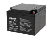Akumulator 12V 28Ah żelowy Vipow zasilacz UPS PIEC