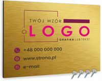 Szyld reklamowy Tablica reklamowa Reklama Dibond