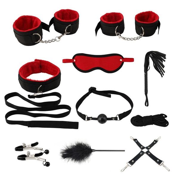 Bondage Box 10Pcs zdjęcie 3