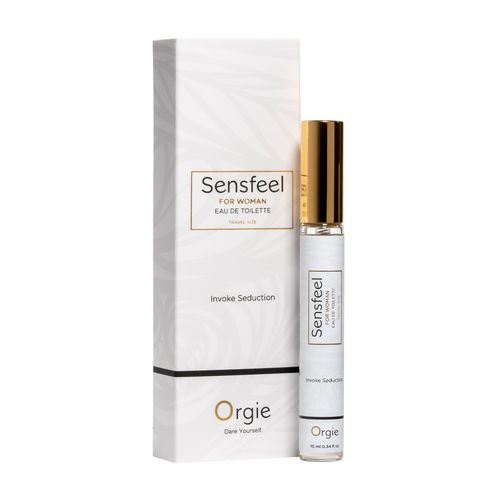 perfumy sensfeel for woman 10 ml na Arena.pl