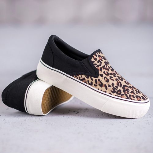 Slipony W Cętki r.41 na Arena.pl