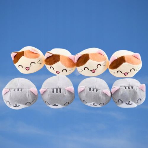 PODUSZKA PUDDING Z MASKOTKAMI DO RZUCANIA na Arena.pl