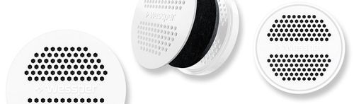 5x Dysk filtracyjny Wessper Actitex Disc zamiennik do butelek karafek Brita na Arena.pl