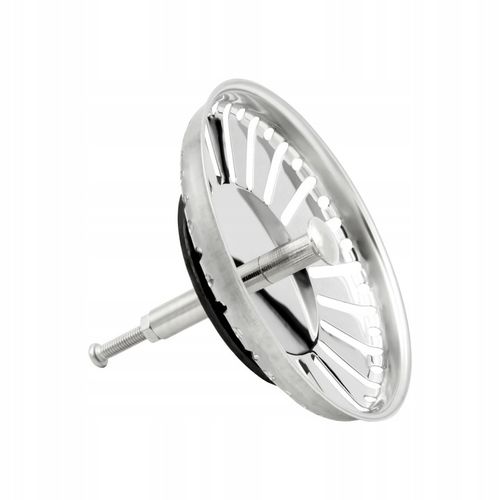 KOREK DO ZLEWU ZLEWOZMYWAKA ZATYCZKA SITKO ZE ŚRUBKĄ FRANKE QUADRON 84 mm na Arena.pl