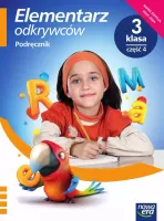 Elementarz odkrywców. Podręcznik. Szkoła podstawowa, klasa 3. Część 4