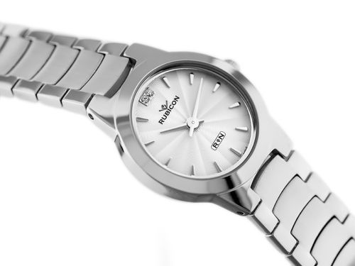 RUBICON RNBC21 - silver (zr568a) na Arena.pl