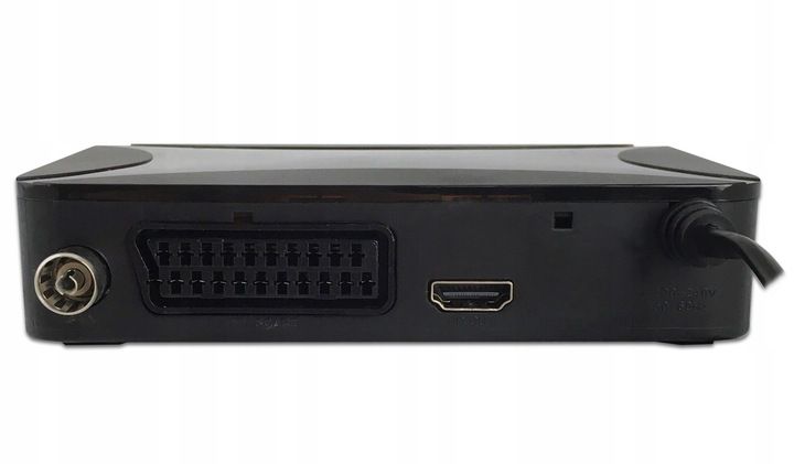 DEKODER TUNER TV NAZIEMNEJ HD DVB-T2 HEVC H.265 zdjęcie 11