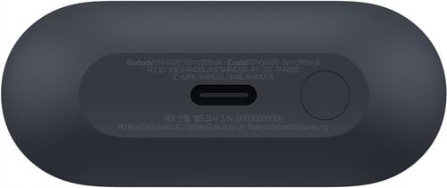 Słuchawki SAMSUNG Galaxy Buds3 FE Czarny na Arena.pl