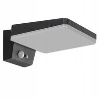 Kinkiet zewnętrzny solarny SUPERLED Sonda Square 5299