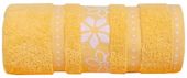 Ręcznik Margarita 70x130 żółty Greno