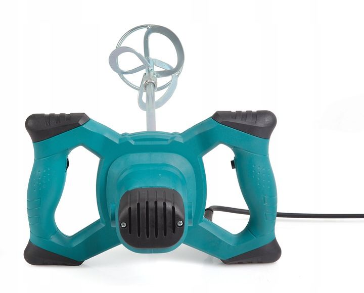 MOCNE MIESZADŁO DO ZAPRAW KLEJU BETONU FARB GIPSU zdjęcie 2