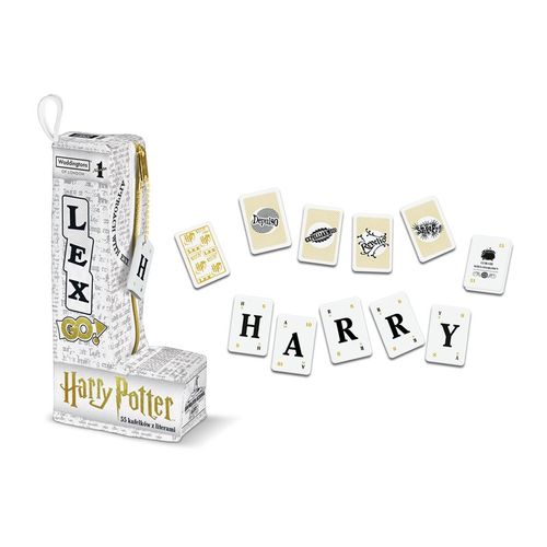 Harry Potter - Lex Go Gra słowna na Arena.pl