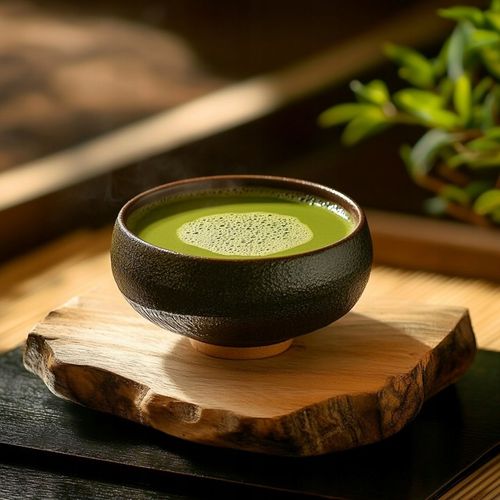 Royal Matcha Japońska Bio Zielona Herbata 100g Herbata w Proszku Tradycyjna na Arena.pl