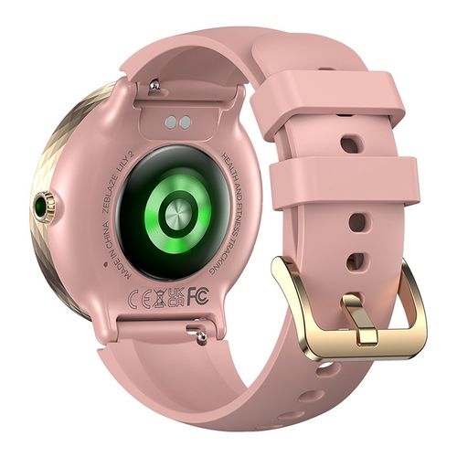 smartwatch zeblaze lily 2 (różowy) na Arena.pl