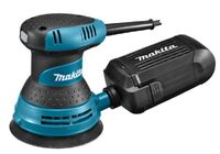 szlifierka mimośrodowa 300w 125mm - m bo5030