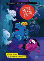 Detektyw Miś Zbyś na tropie. Wielka draka w szkockim zamczysku