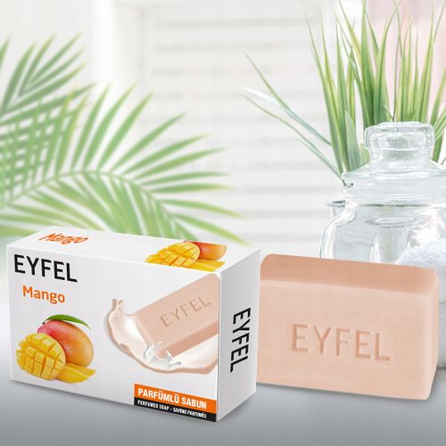 Eyfel Mydło Pefrumowane 100Gr Mango na Arena.pl