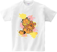 Koszulka T-shirt Garfield