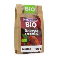 Daktyle Suszone Bezglutenowe BIO 150 g - Naturavena