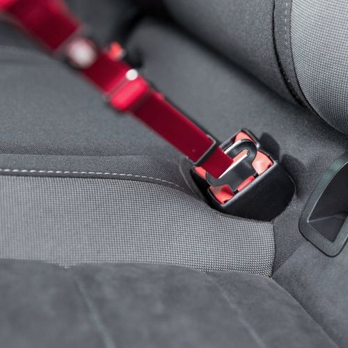 SZELKI SAMOCHODOWE DLA KOTA REGULOWANE Z PASEM SMYCZĄ DO SAMOCHODU TRIXIE na Arena.pl