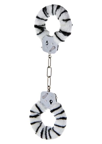 furry fun cuffs multicolor na Arena.pl
