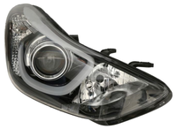 Hyundai Elantra 13- Reflektor przedni lampa przednia LED prawa